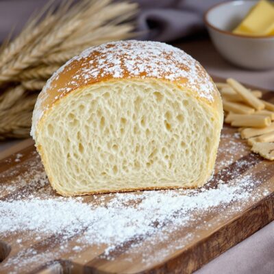 Amish White Bread: Simple Secrets to Perfect Loaves!