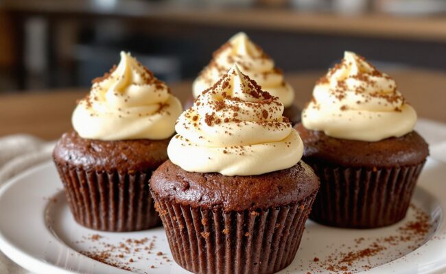 Brownie Cupcakes: Irresistibly Fudgy Delights!