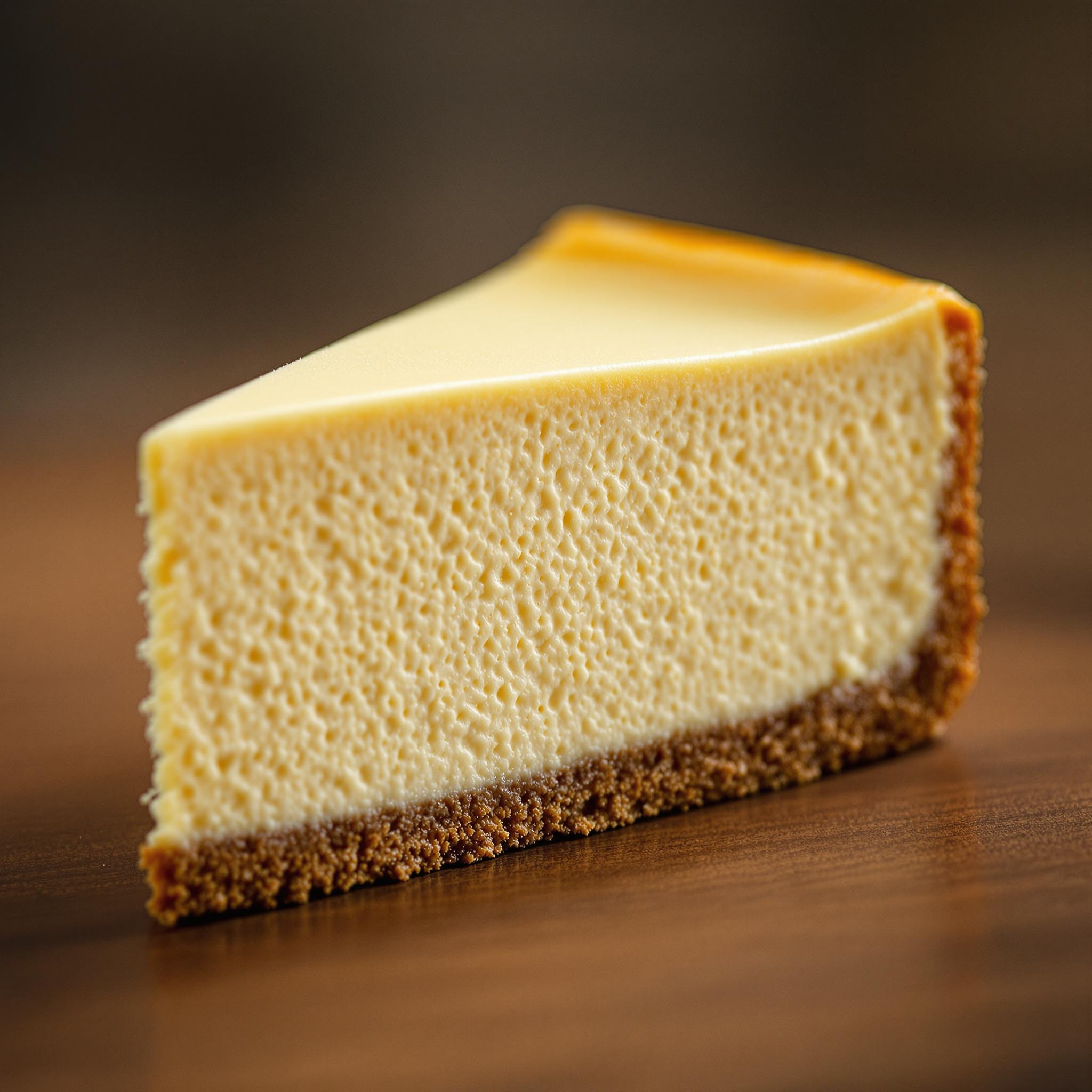Chantal's New York Cheesecake