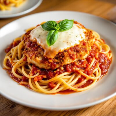 Chicken Parmesan: Irresistibly Delicious Classic Recipe!