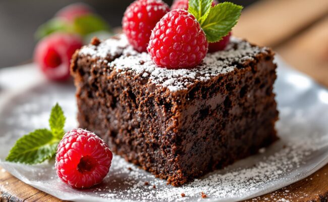 Gluten Free Brownies: Indulge in Rich, Chewy Perfection!