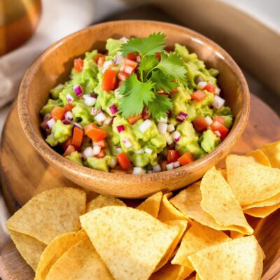Guacamole: The Ultimate Creamy Avocado Delight!