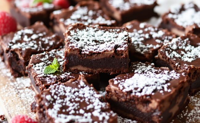 Keto Brownies: Indulge in Guilt-Free Chocolate Bliss!