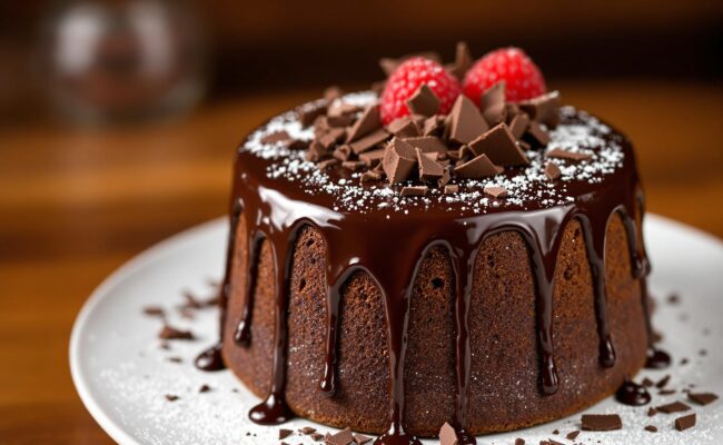One Bowl Chocolate Cake: Indulgent Delight in Minutes!