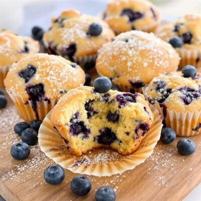 To Die For Blueberry Muffins: 5 Irresistible Secrets!