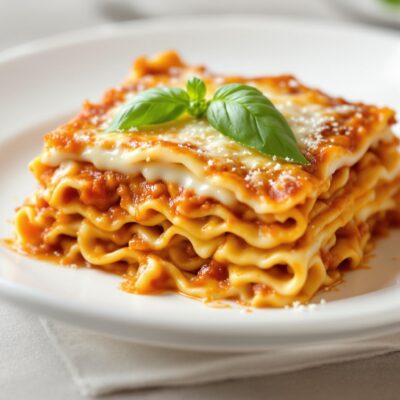 World’s Best Lasagna: 7 Secrets for Ultimate Flavor!