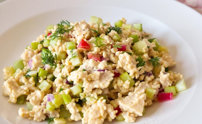 Barbie’s Tuna Salad: Delightful & Easy Recipe to Try!