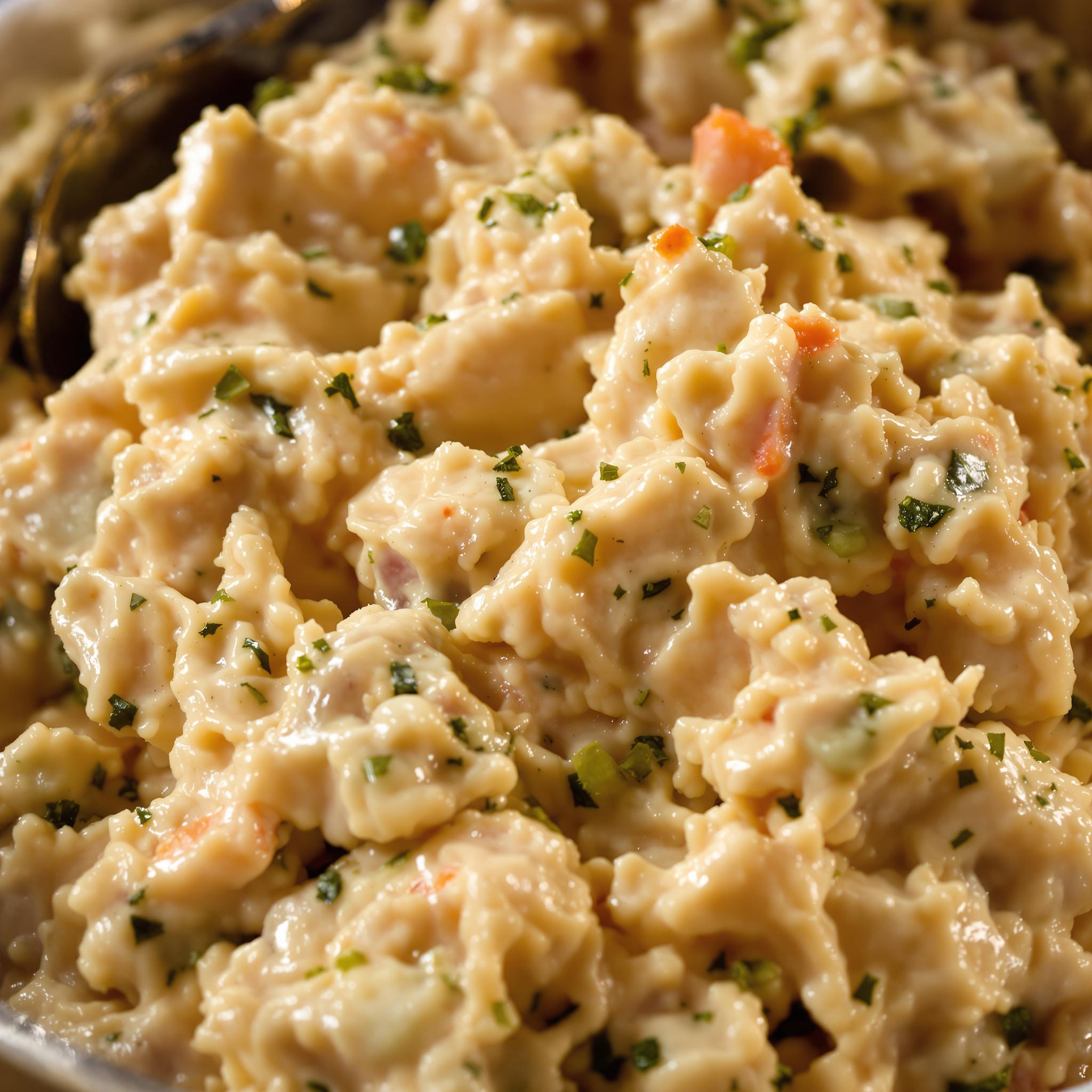 Barbie's Tuna Salad