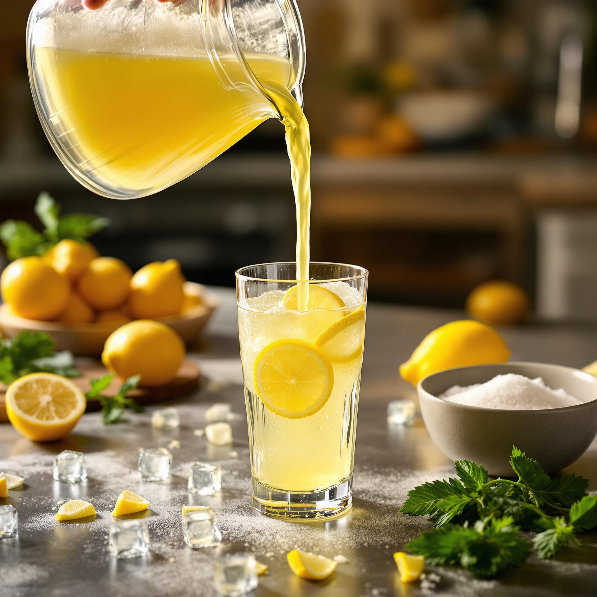 Best Lemonade Ever