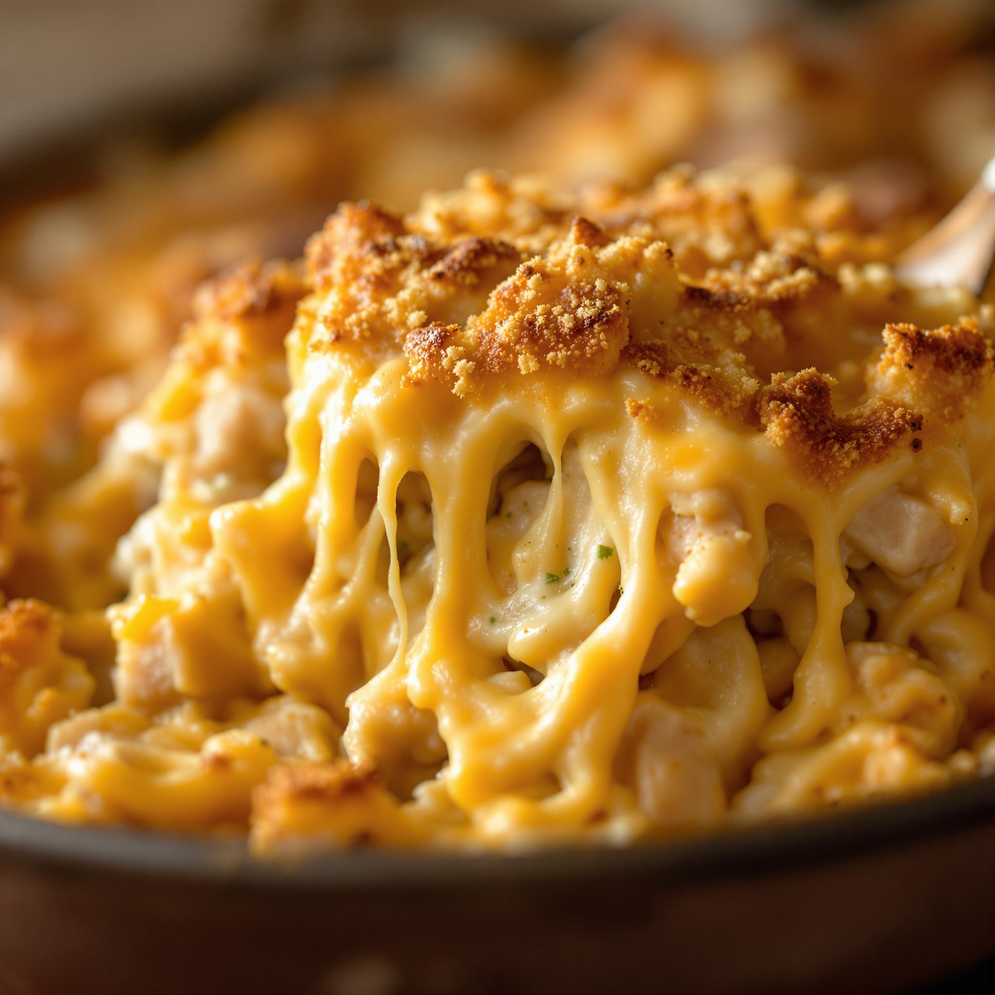 Best Tuna Casserole