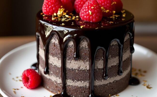 Black Magic Cake: Indulge in This Decadent Delight!