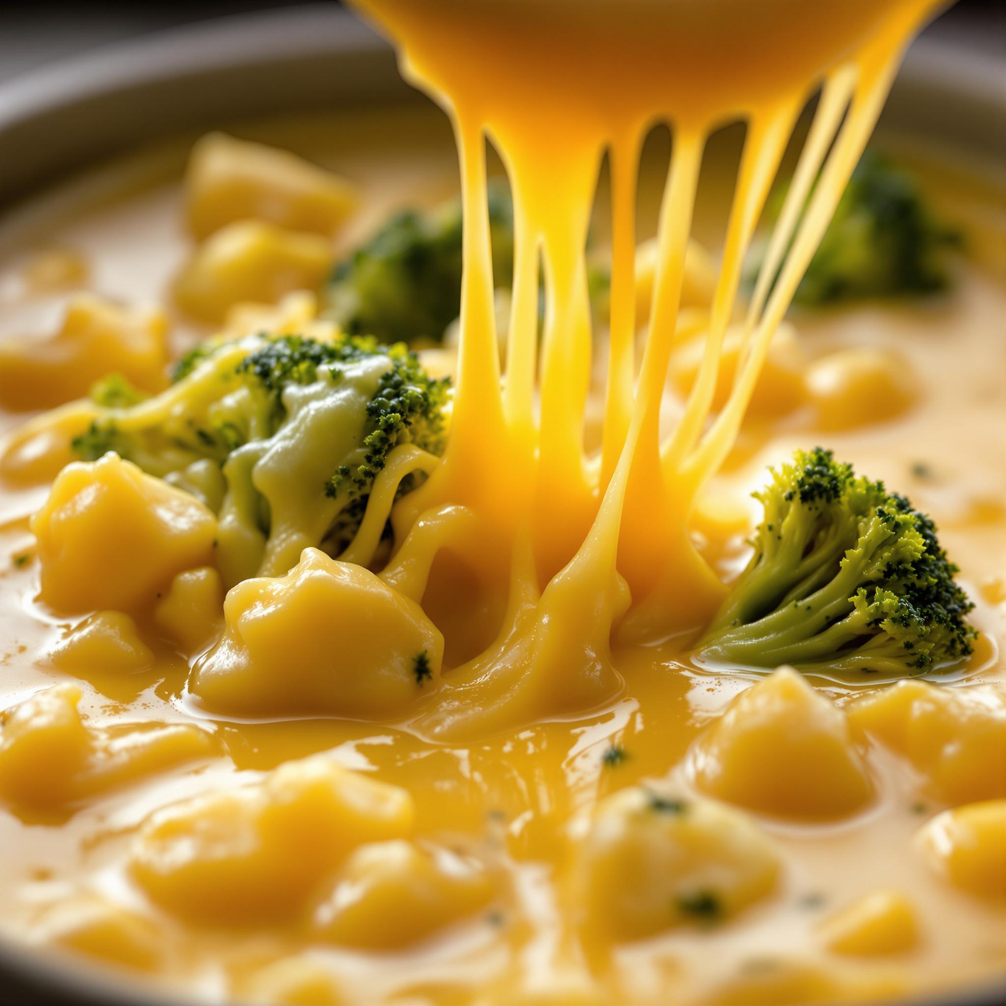 Broccoli Cheese Soup