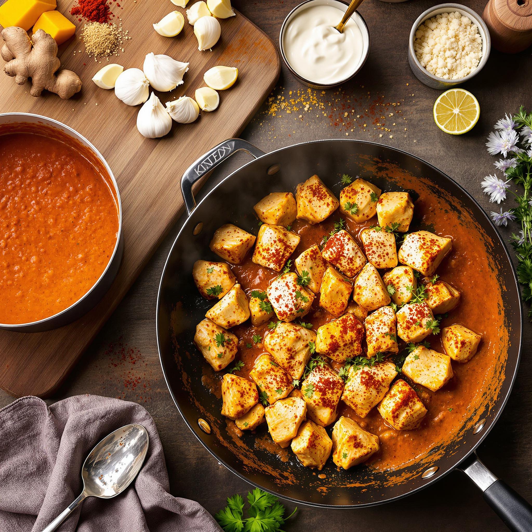 Chicken Tikka Masala