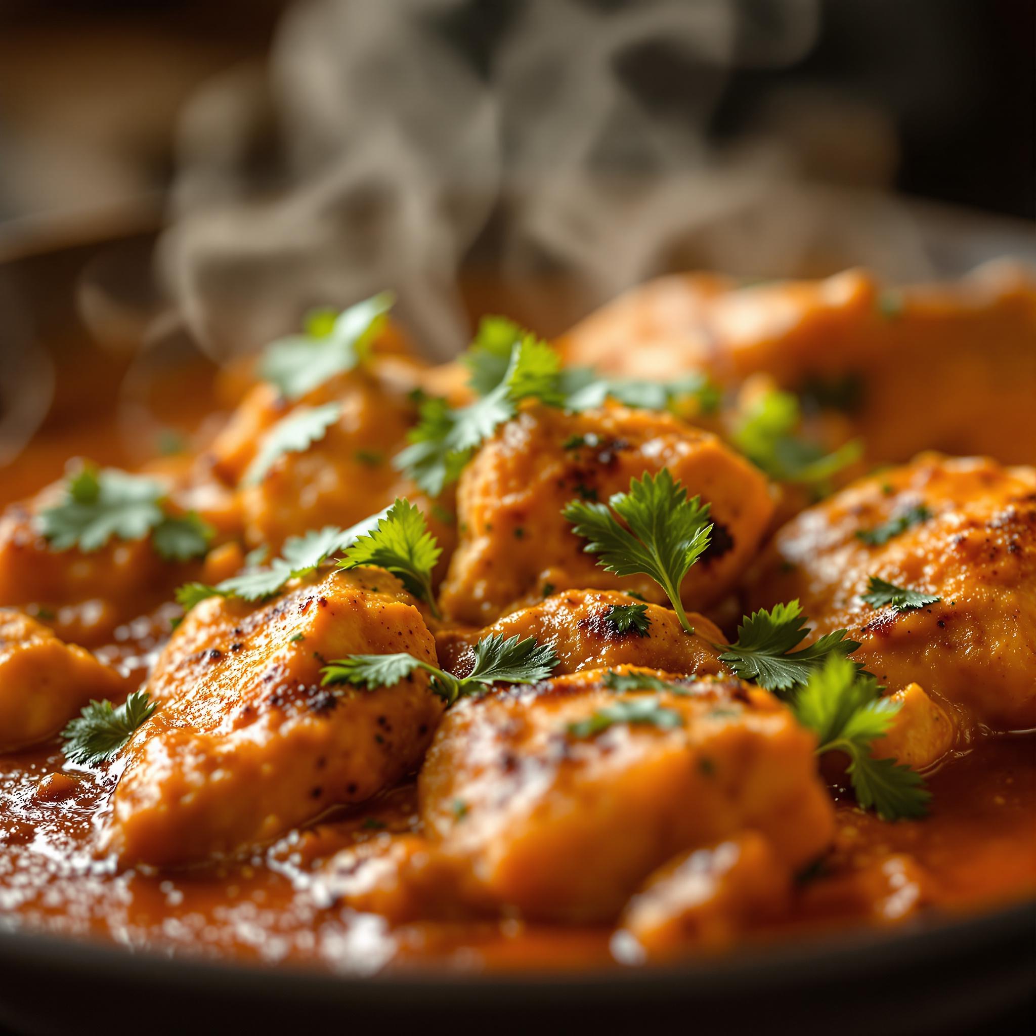 Chicken Tikka Masala