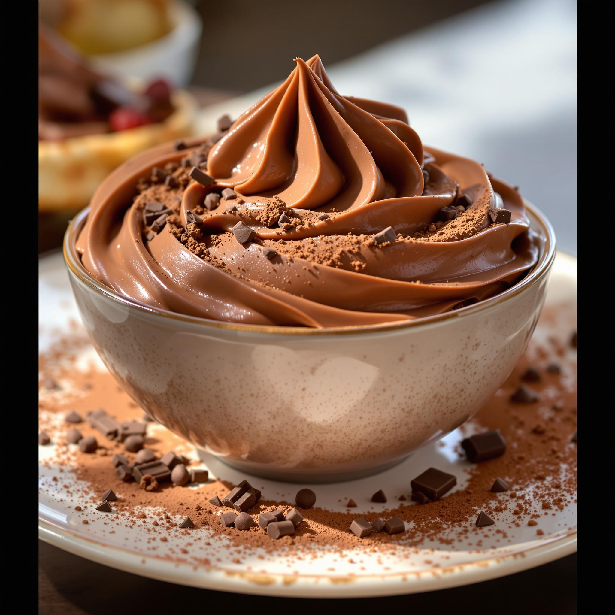 Creamy Chocolate Frosting