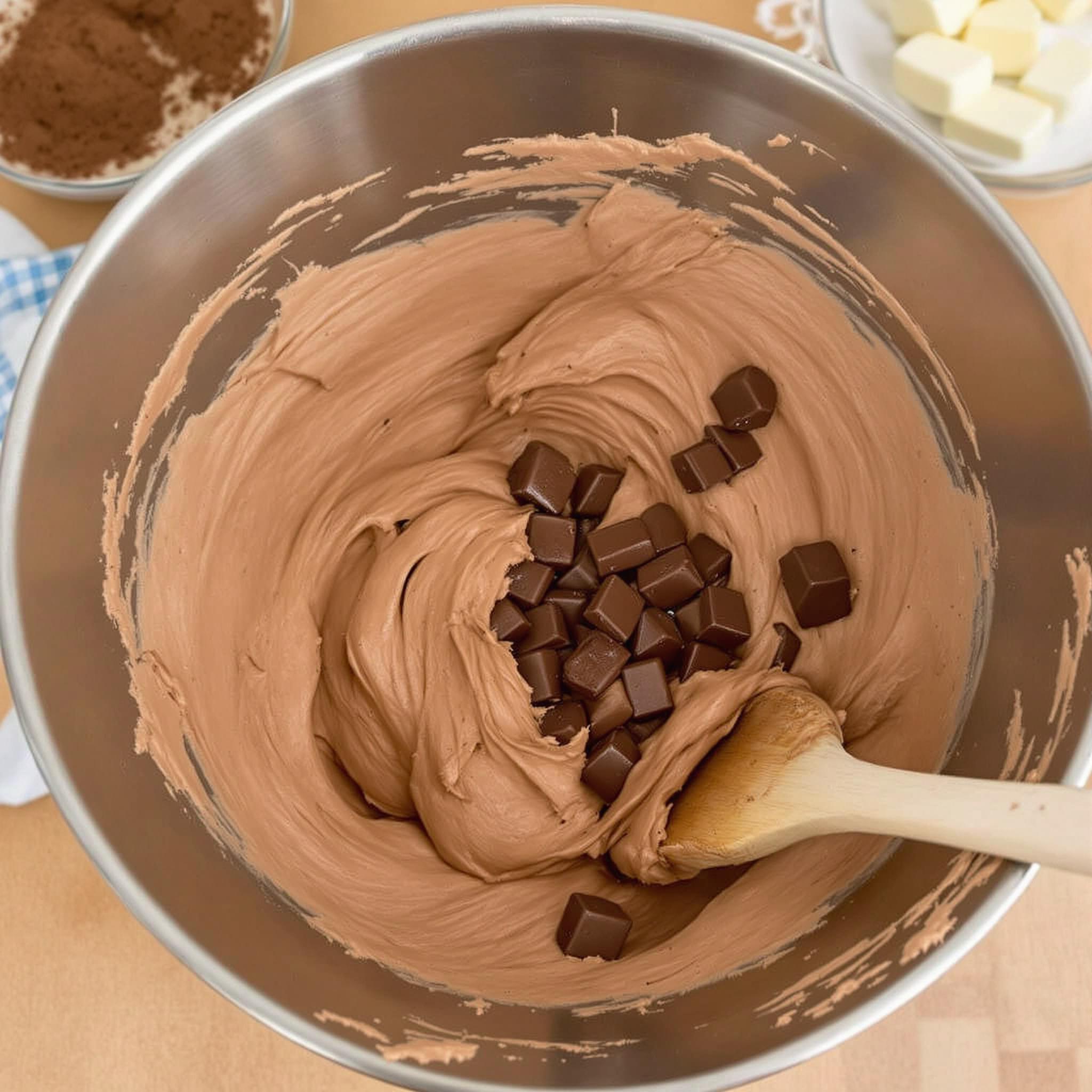 Creamy Chocolate Frosting