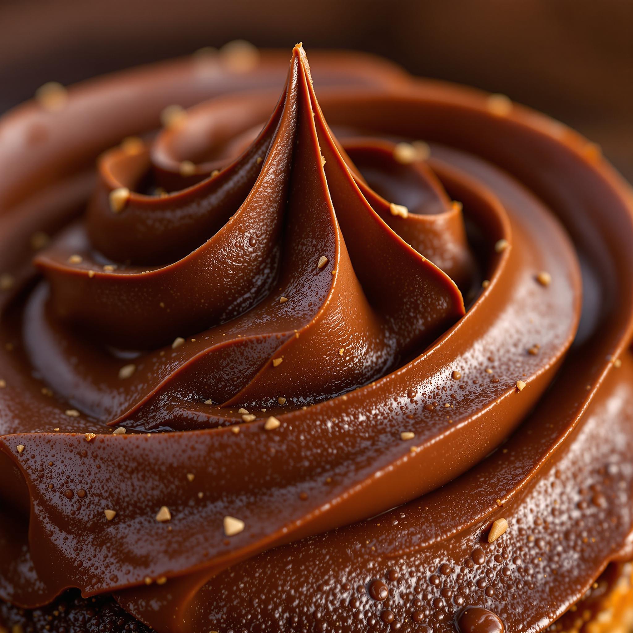 Creamy Chocolate Frosting
