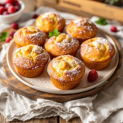 Donut Muffins: Deliciously Irresistible Treats!