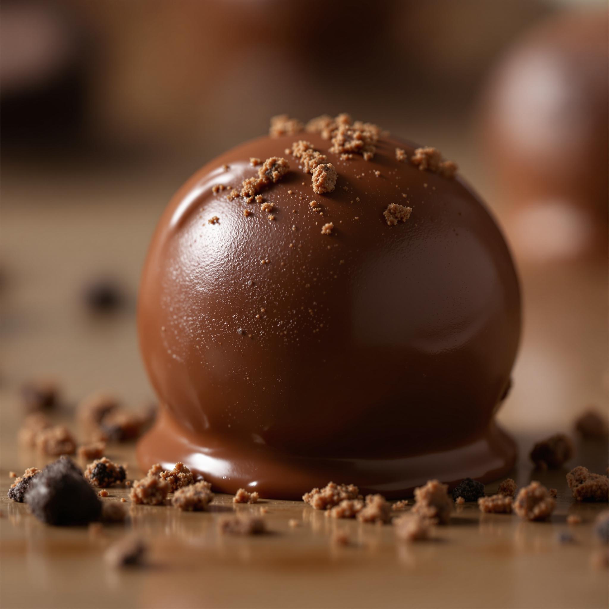 Easy OREO Truffles