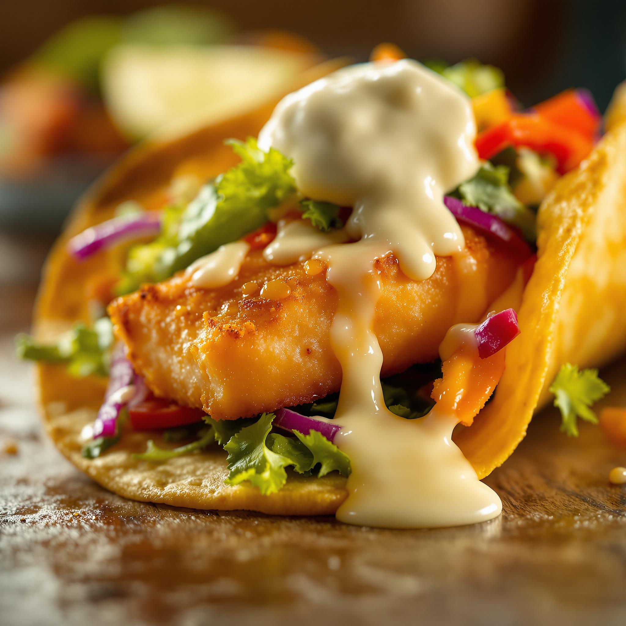 Fish Tacos