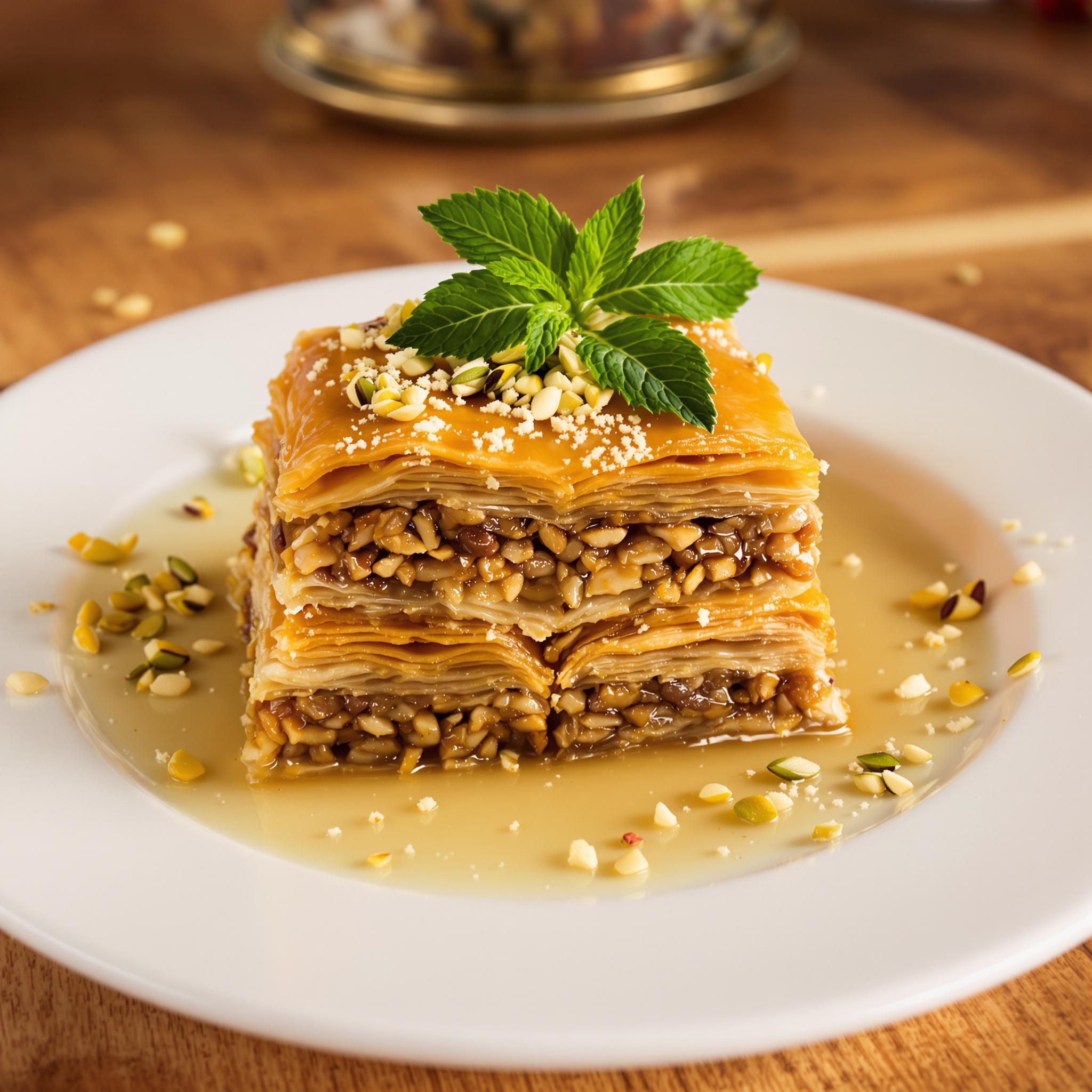 Greek Baklava