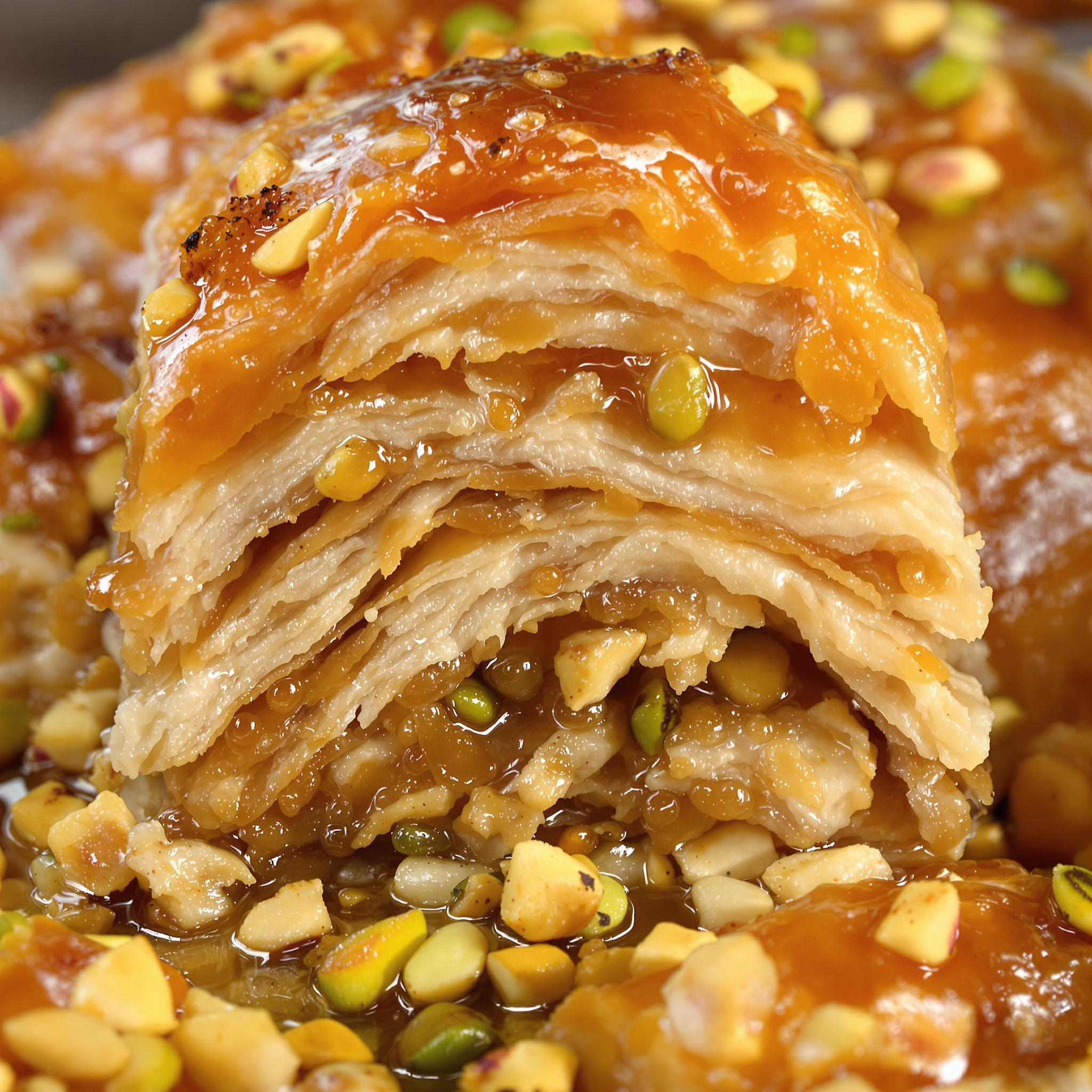 Greek Baklava