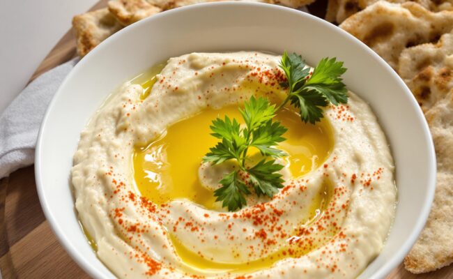 Hummus III: Discover the Creamiest Recipe Ever!