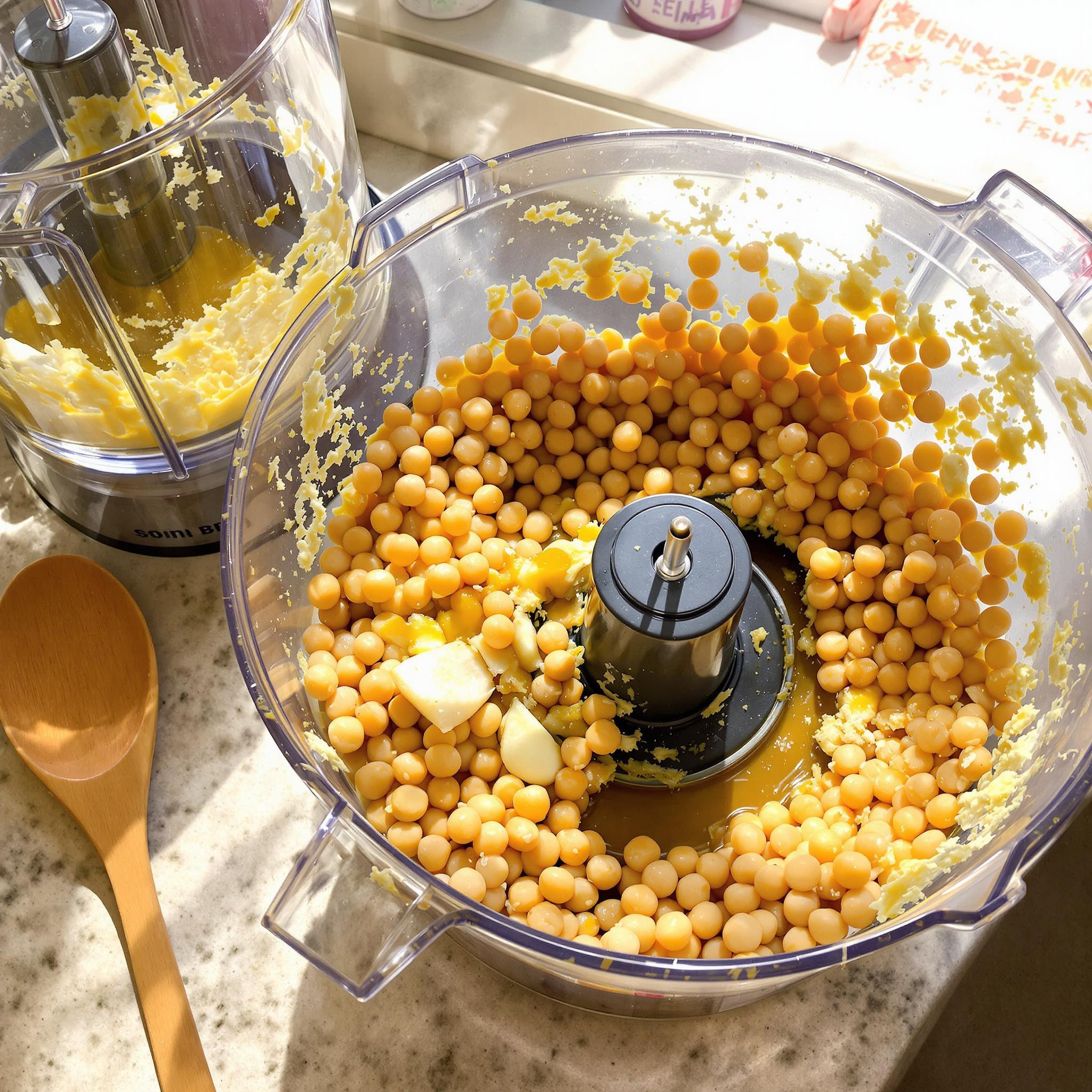 Hummus III