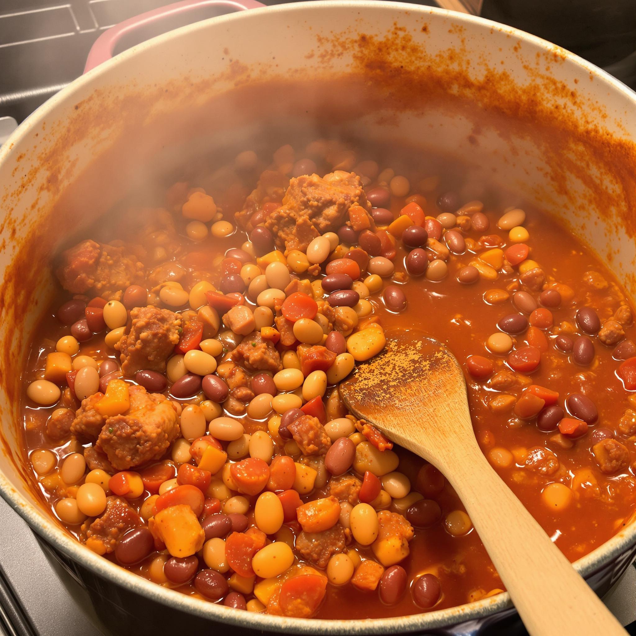 It's Chili by George!!