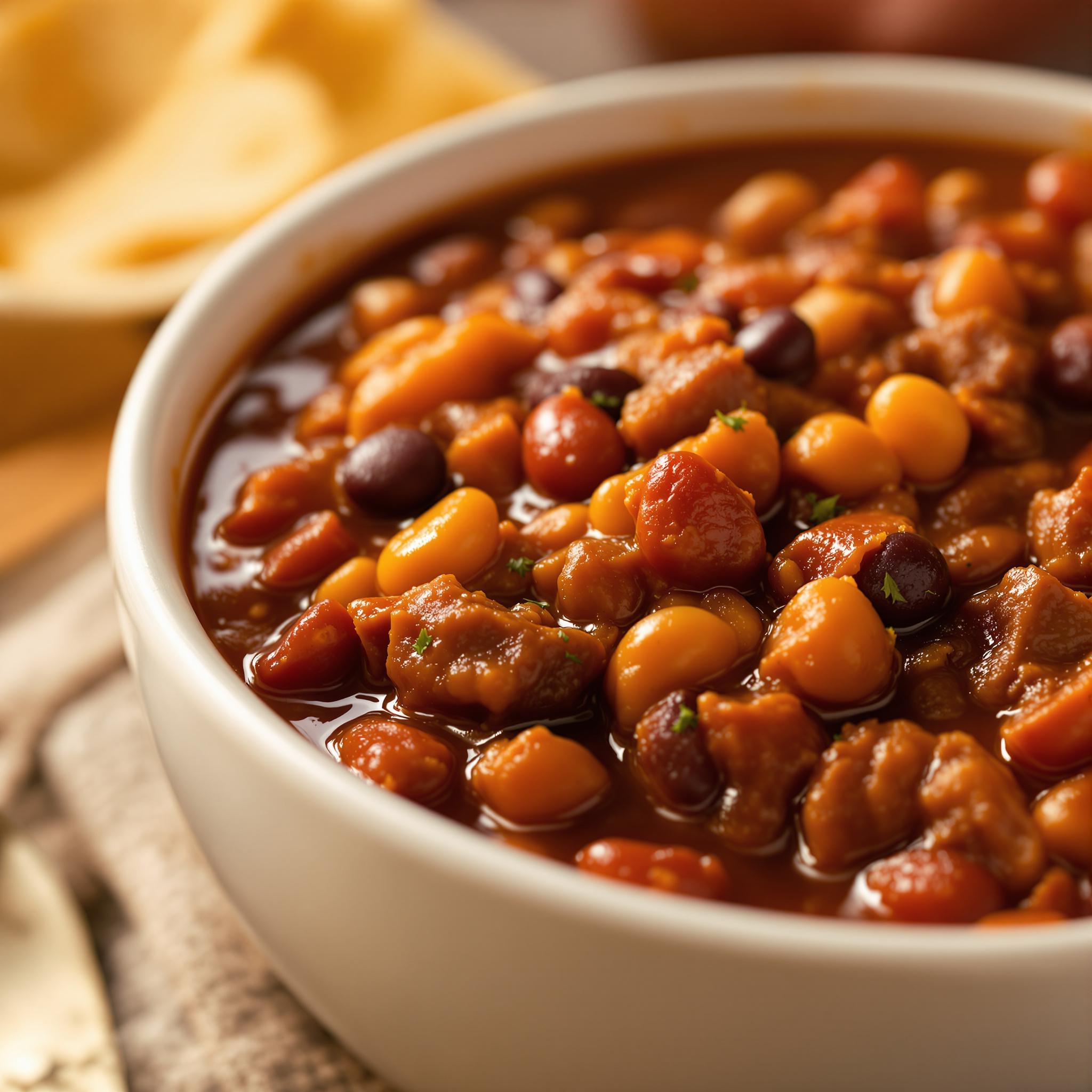 It's Chili by George!!