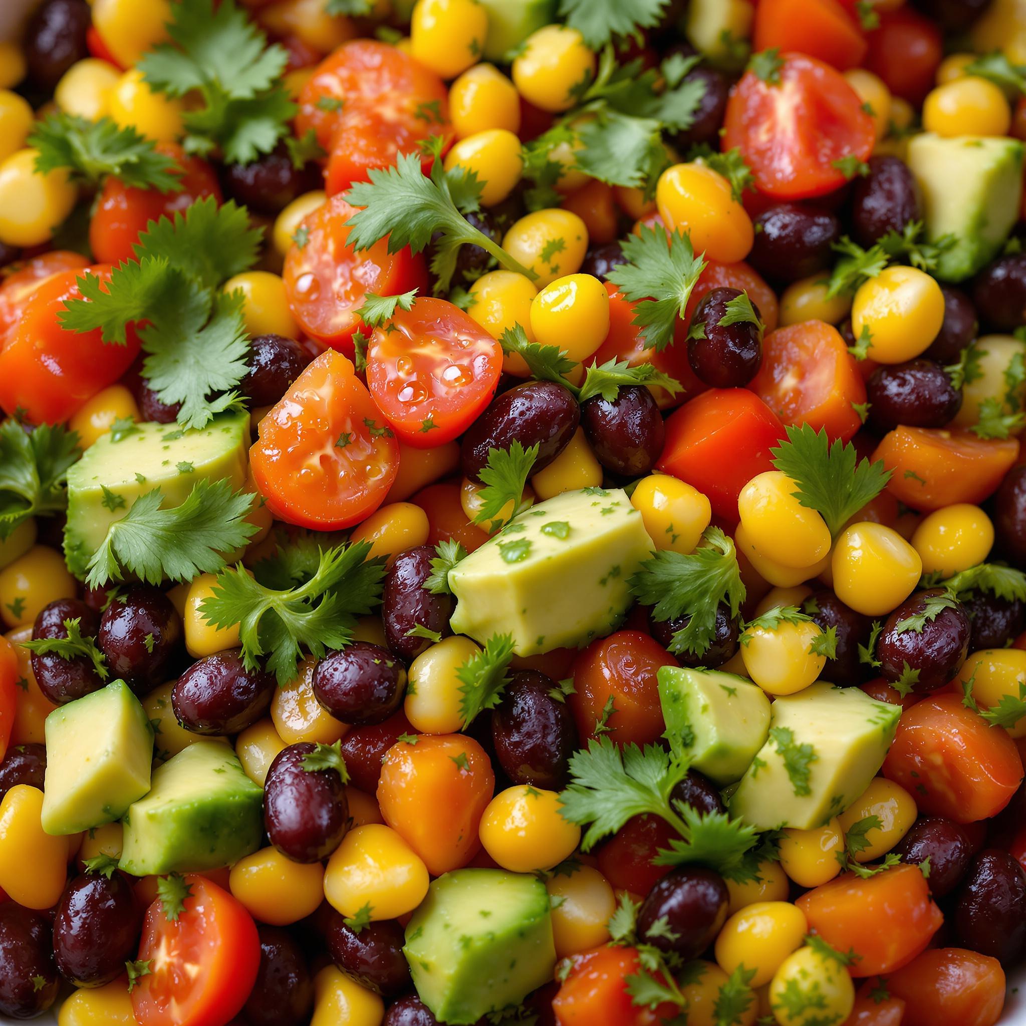 Mexican Bean Salad