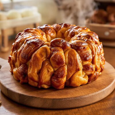 Monkey Bread: Irresistibly Delicious Pull-Apart Treat!