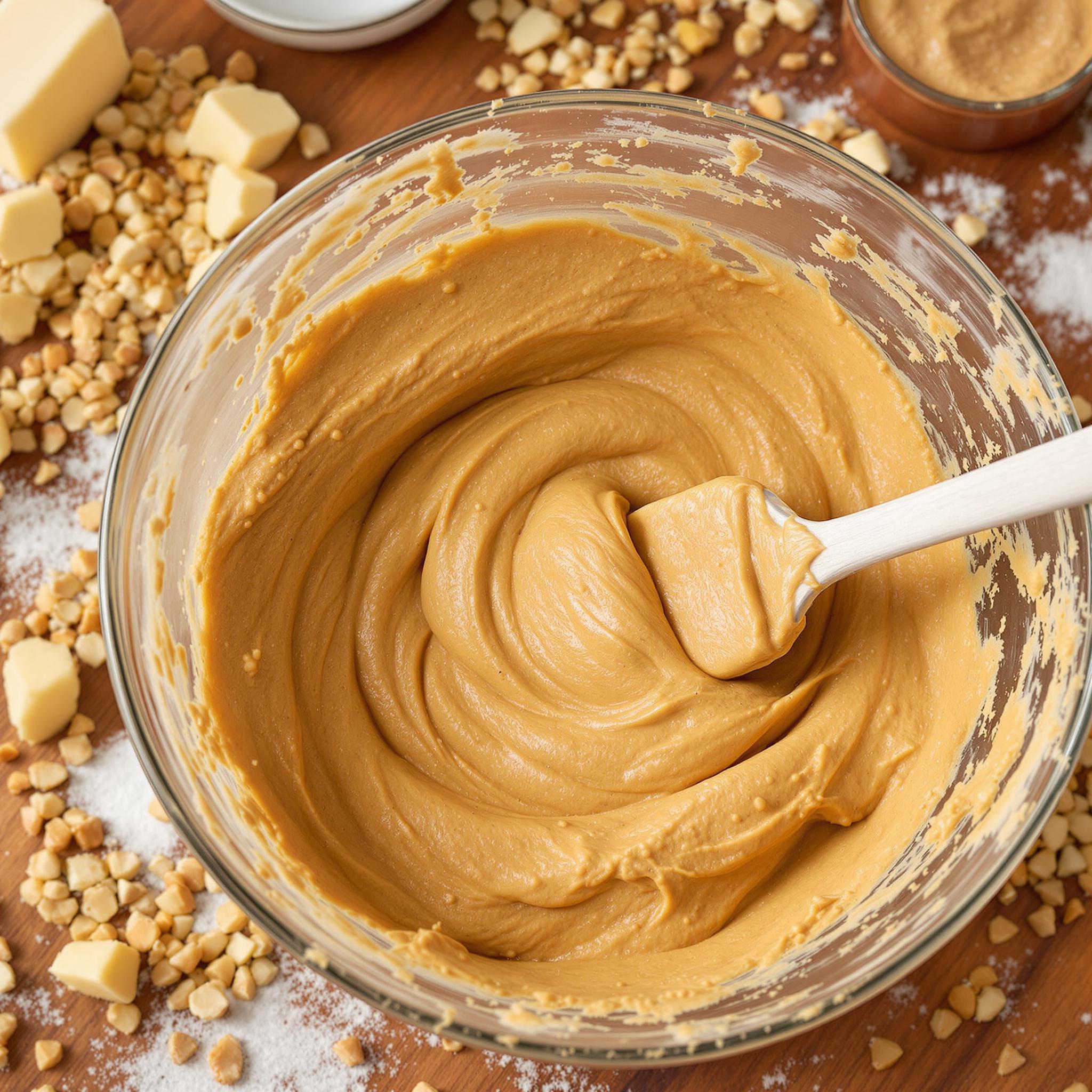 Peanut Butter Bars