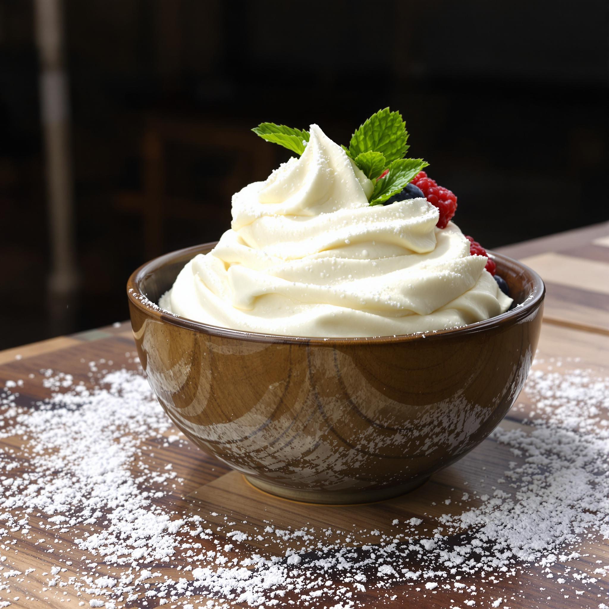 Quick and Almost-Professional Buttercream Icing