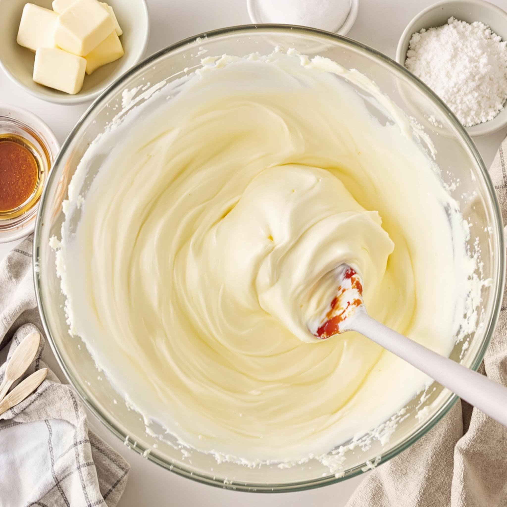 Quick and Almost-Professional Buttercream Icing