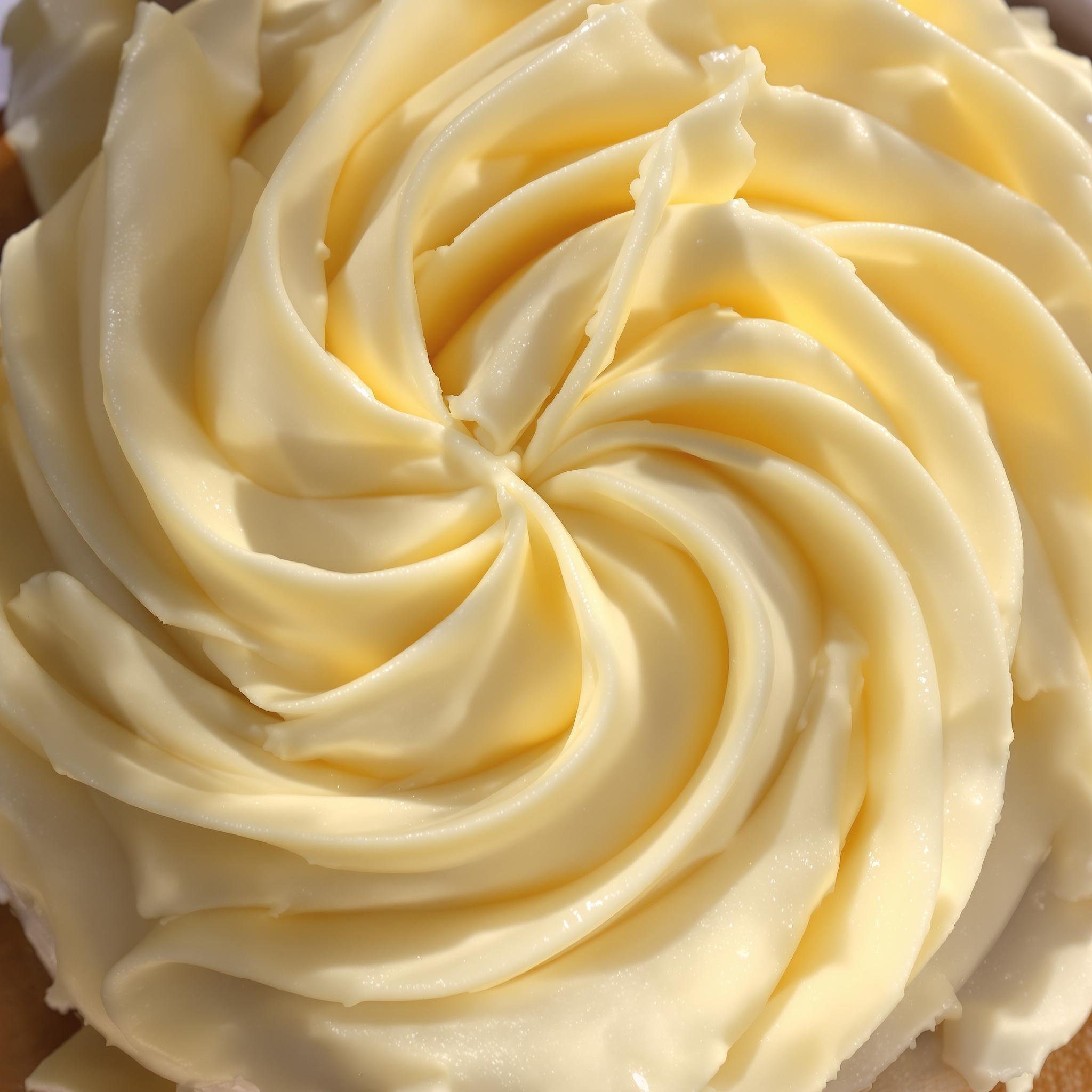 Quick and Almost-Professional Buttercream Icing