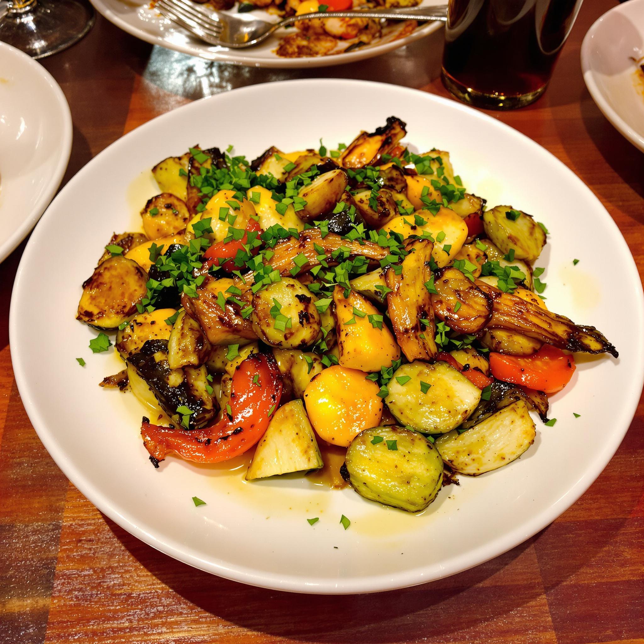 Roasted Vegetables