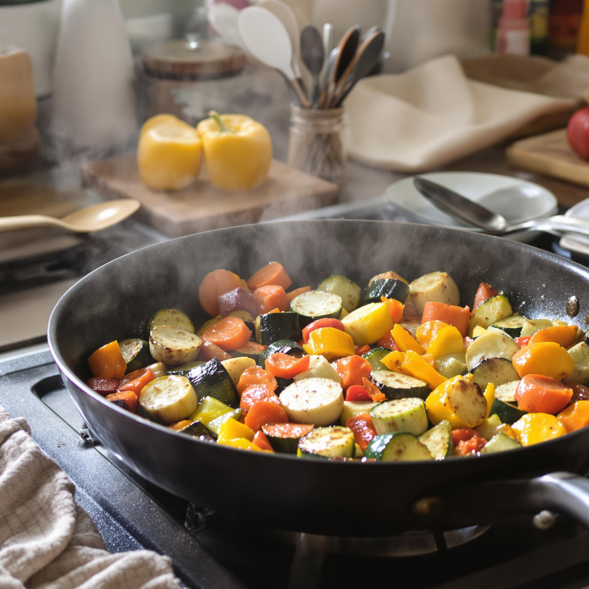 Roasted Vegetables