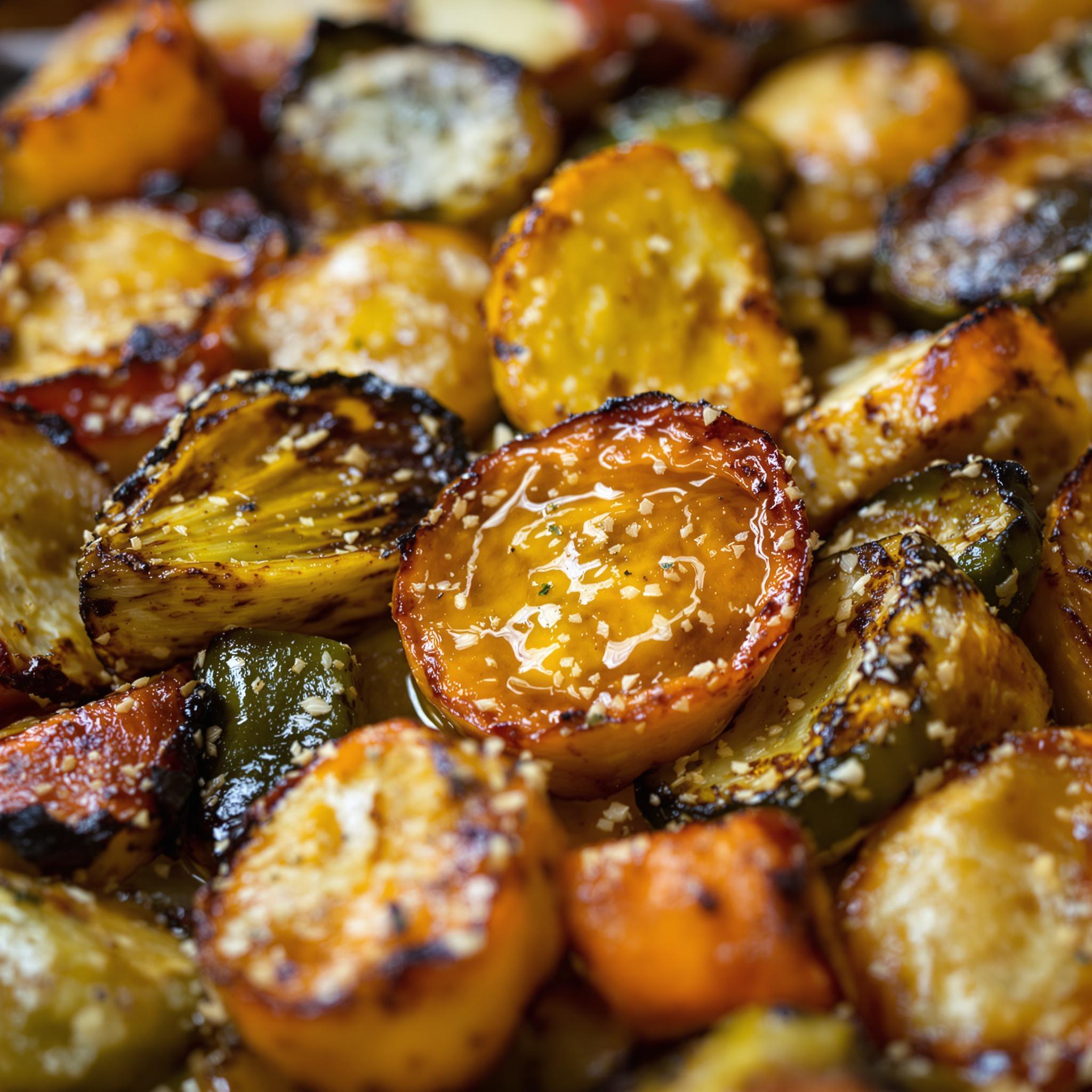 Roasted Vegetables
