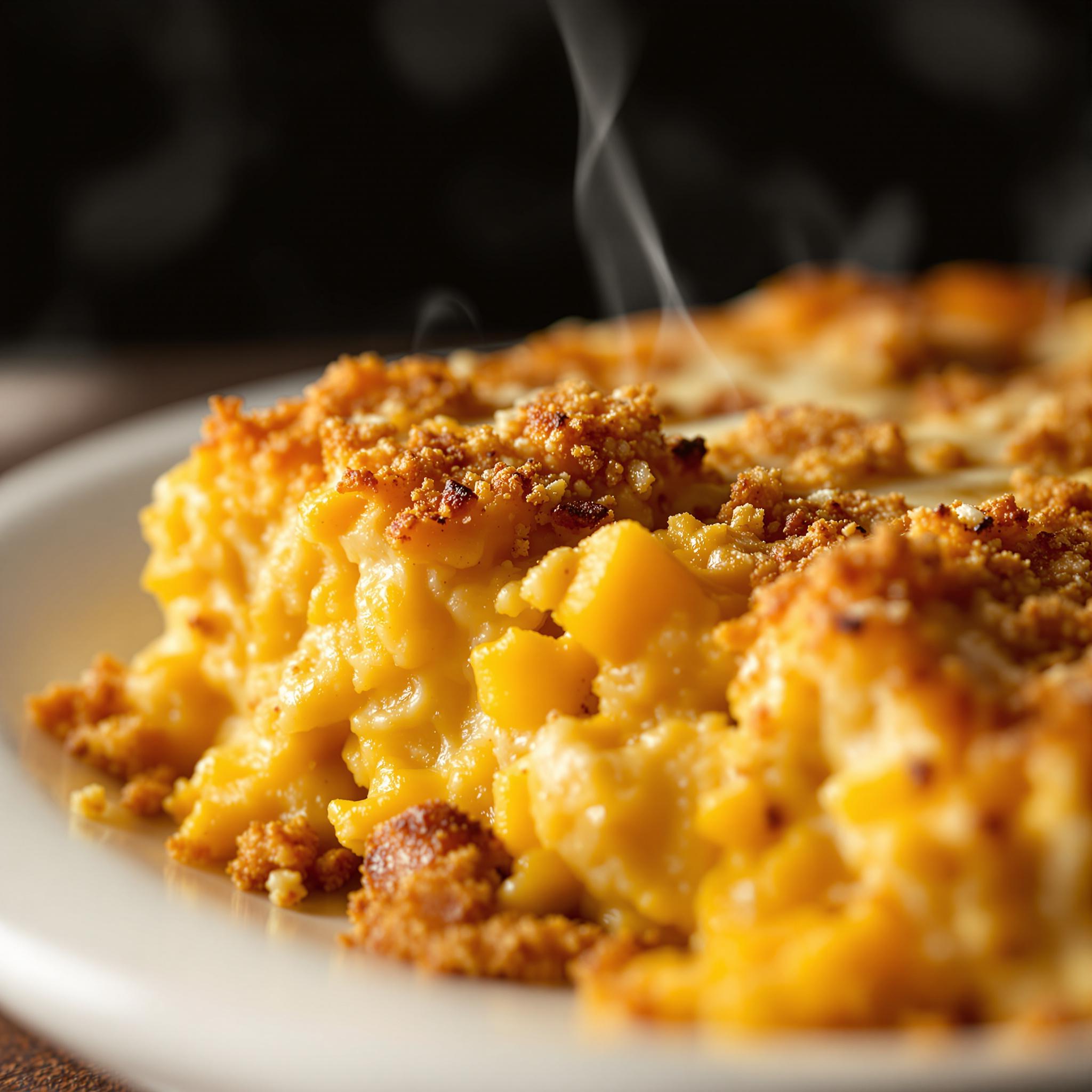 Squash Casserole