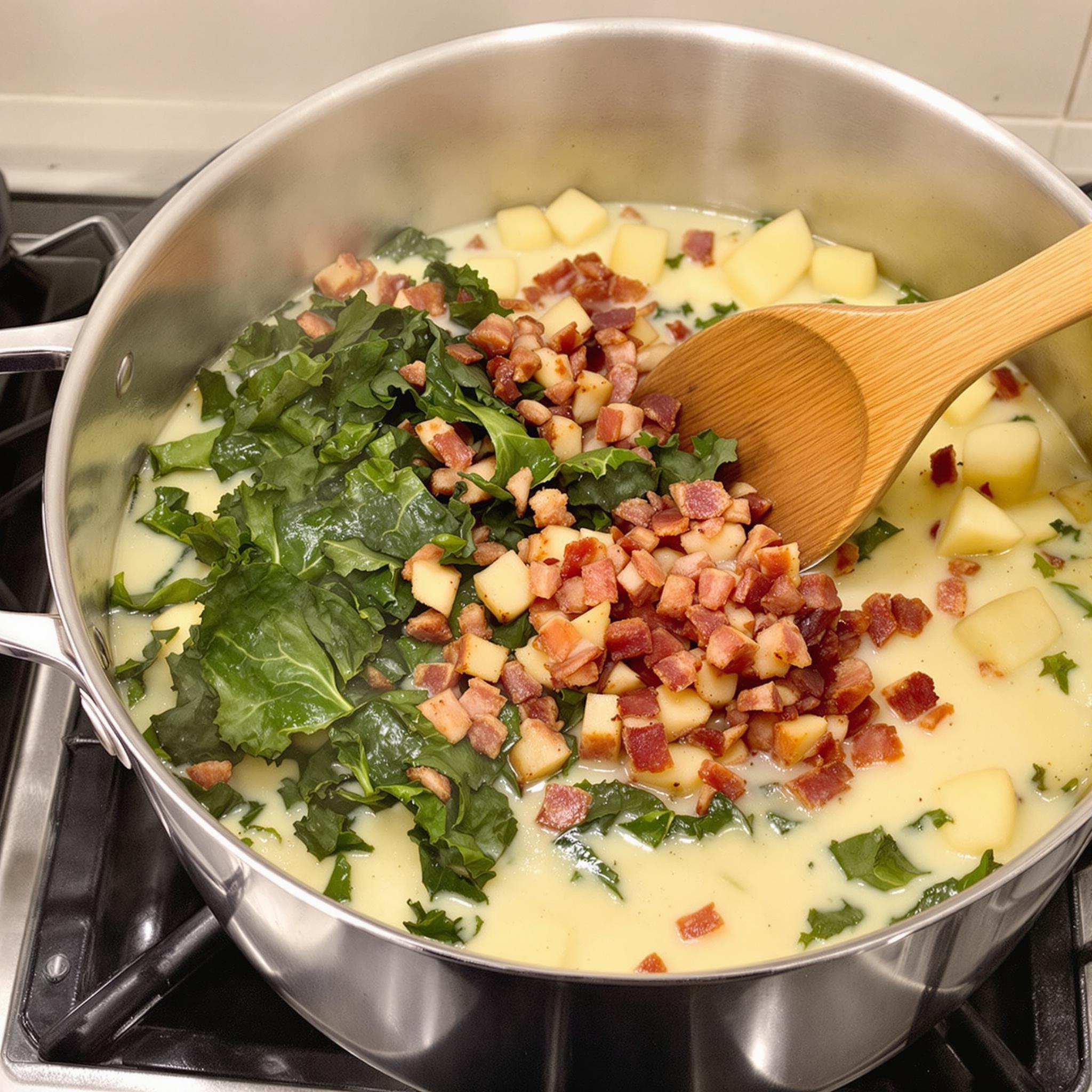 Super-Delicious Zuppa Toscana