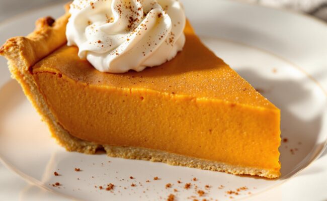 Sweet Potato Pie: Irresistibly Delicious Dessert Recipe!