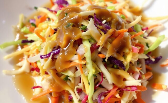 Sweet Restaurant Slaw: A Delicious Twist on Classic Slaw!