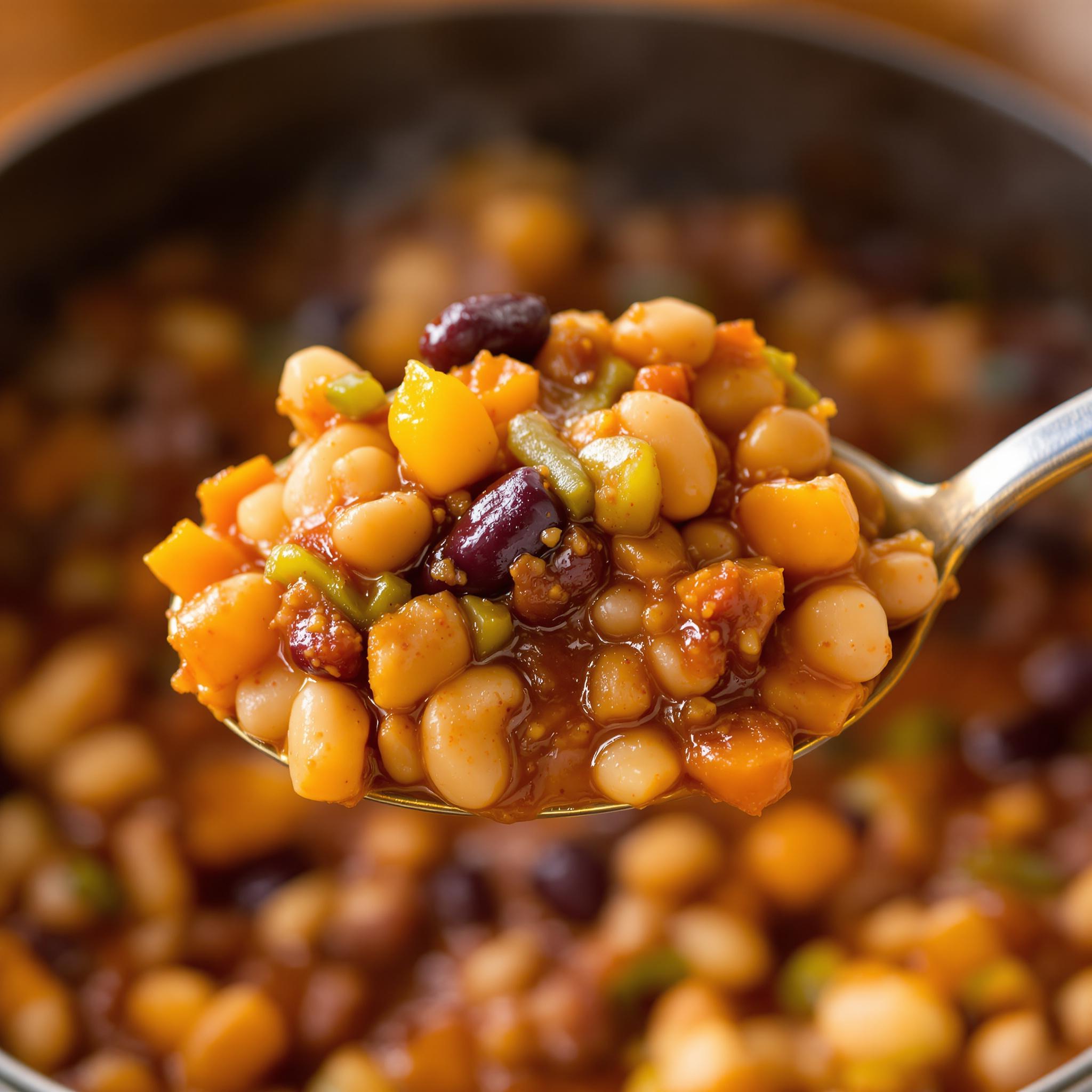 The Best Vegetarian Chili in the World