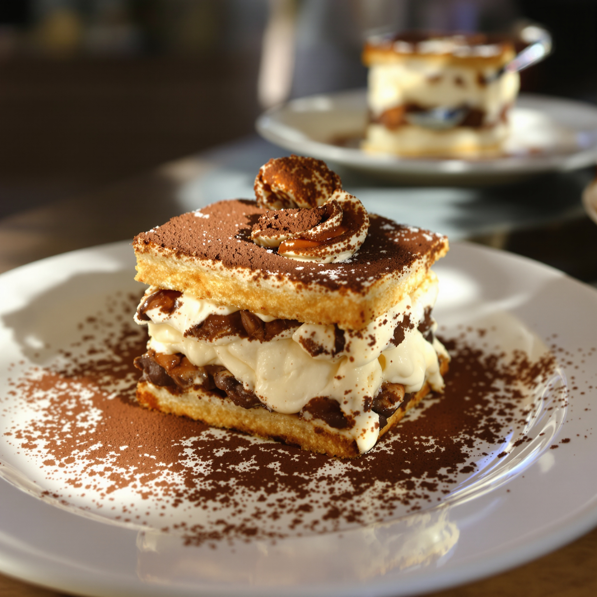 Tiramisu