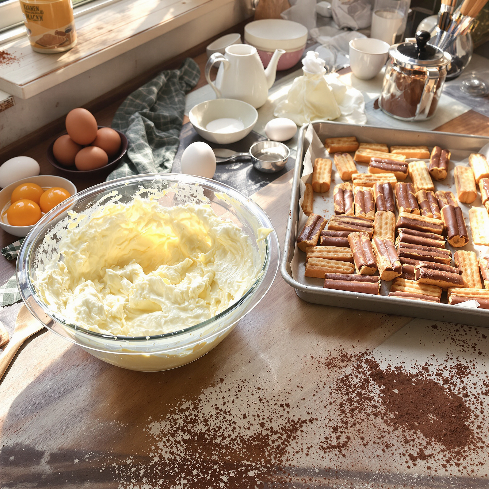 Tiramisu