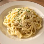 To Die For Fettuccine Alfredo
