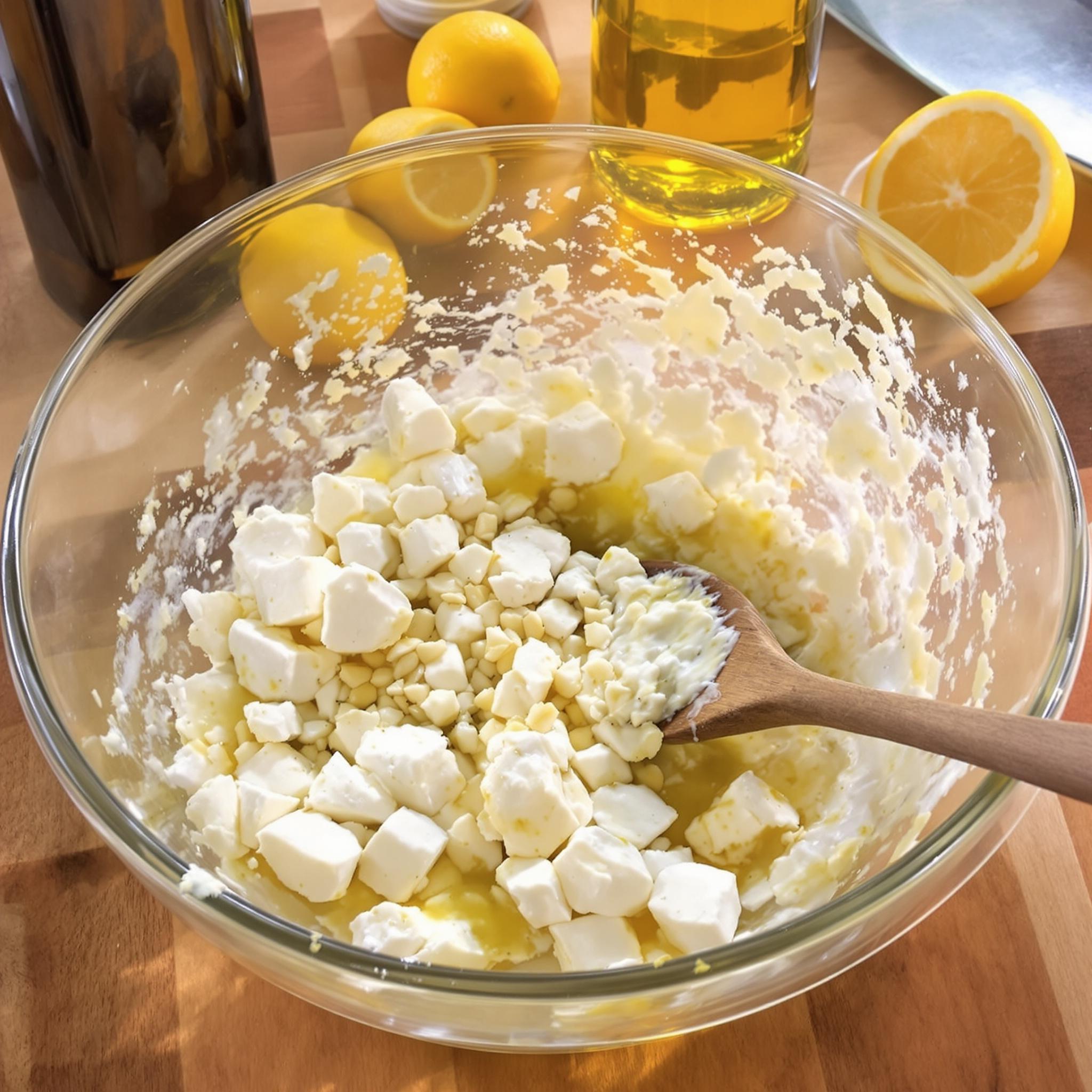 Absolutely Fabulous Greek House Dressing