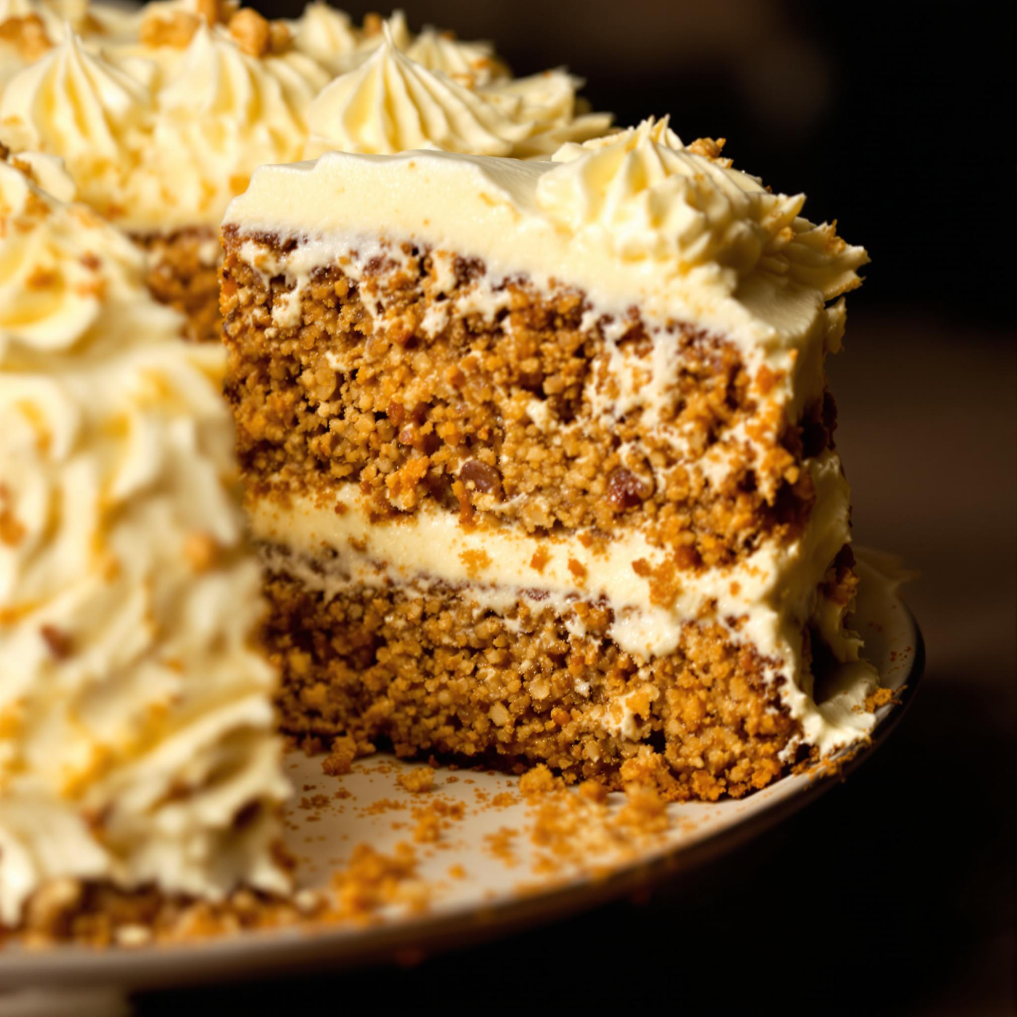 Best Carrot Cake Ever