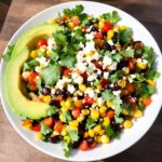 Black Bean and Corn Salad